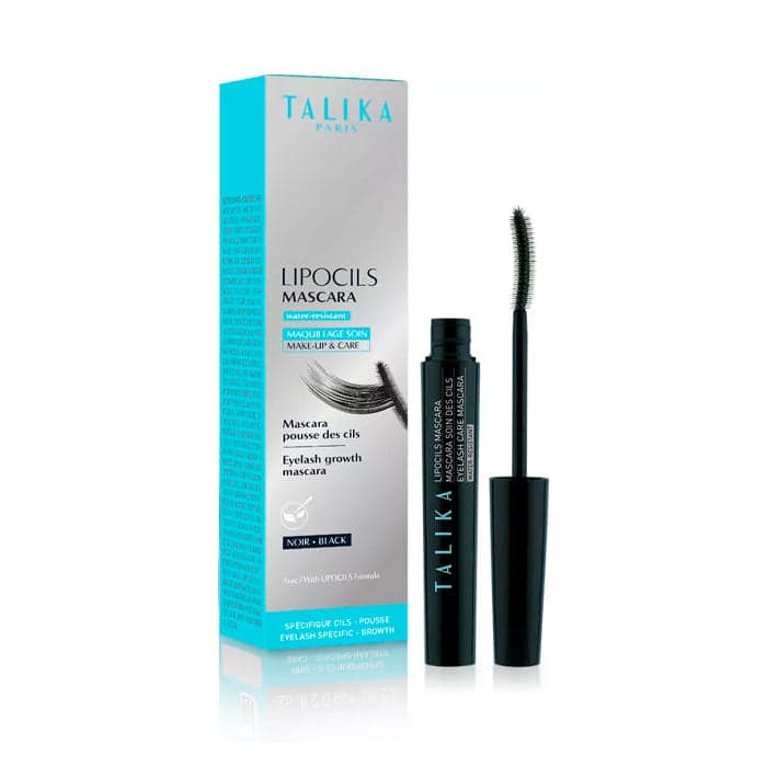 TALIKA LIPOCIL MASCARA NOIR WATER RESISTANT 8.5ML