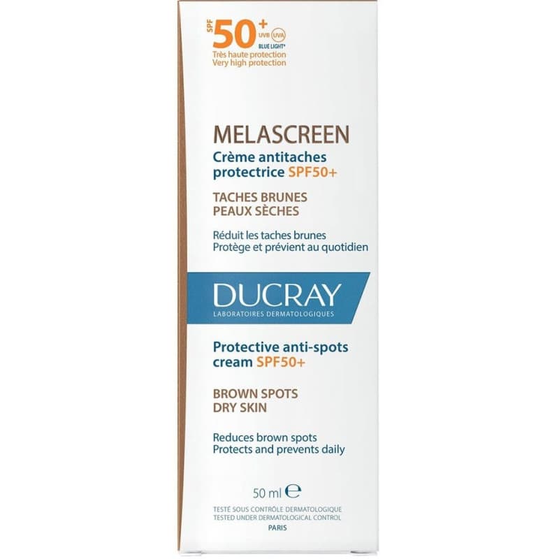MELASCREEN UV SPF50+ CR ANTI-TACHES T/50ML