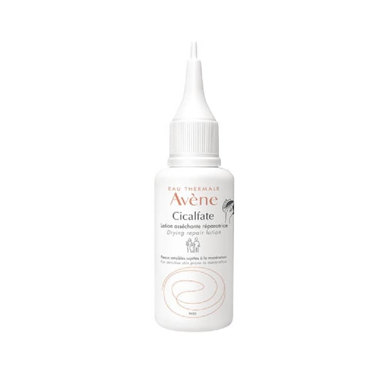 AVENE CICALFATE LOT REPAR ANTIBACT FL/40ML