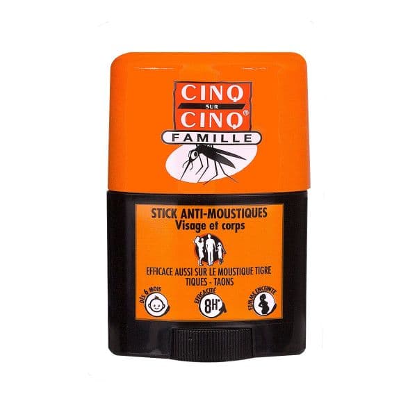 CINQ SUR CINQ STICK FAMILLE BILLE/20ML