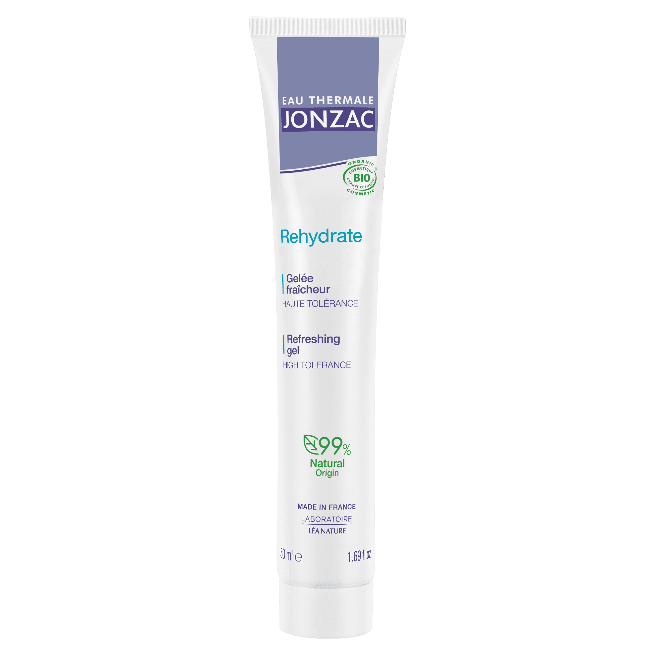 EAU THERM JONZAC REHYDRAT GELEE FRAICH T/50ML