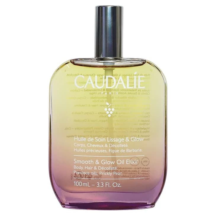 CAUDALIE HLE SOIN LISSAGE & GLOW FL/100ML