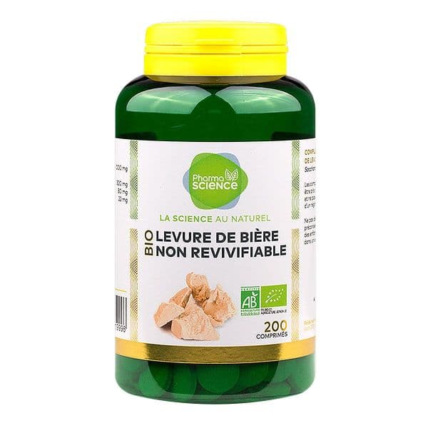 Pharmabest PHARM BIO LEV BIER NO REV 200CP