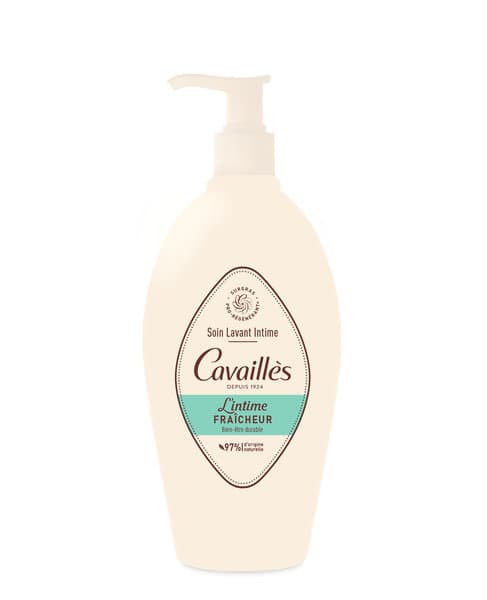Rogé Cavaillès CAVAILLES SOIN LAV INT FRAICH GEL FL/250ML