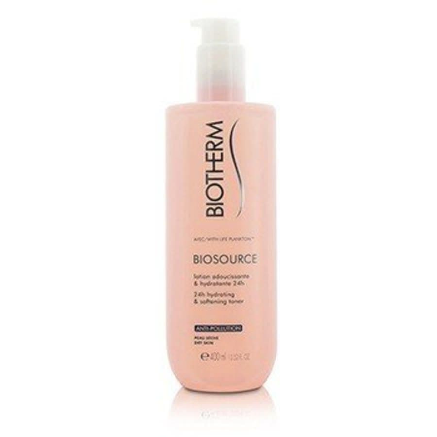 BIOTHERM BIOSOURC LOT ADOUC HYD PS 24H 400ML