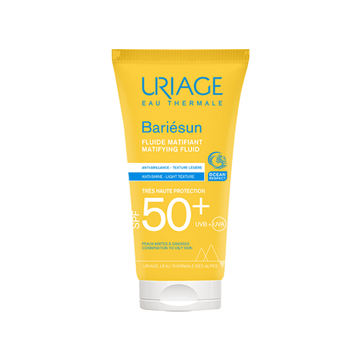 Uriage URIAGE BARIESUN MAT SPF50+ FLDE MATIF T/50ML