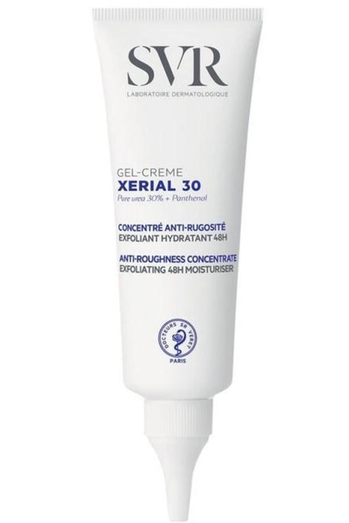 SVR XERIAL 30 GEL CR ANTI-RUGOSITES T/75ML