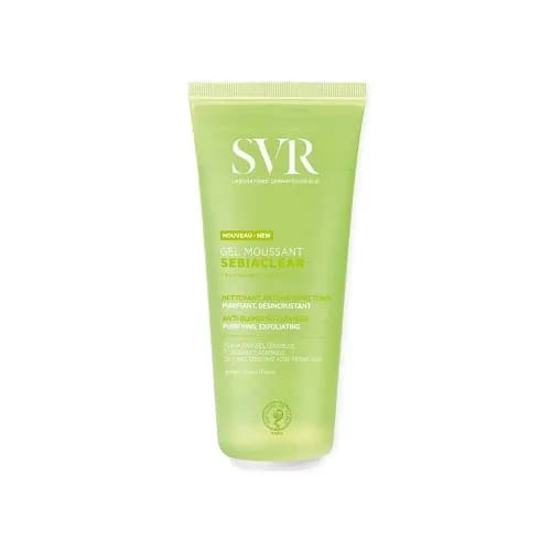 SVR SEBIACLEAR GEL MOUSS SS SAV T/200ML