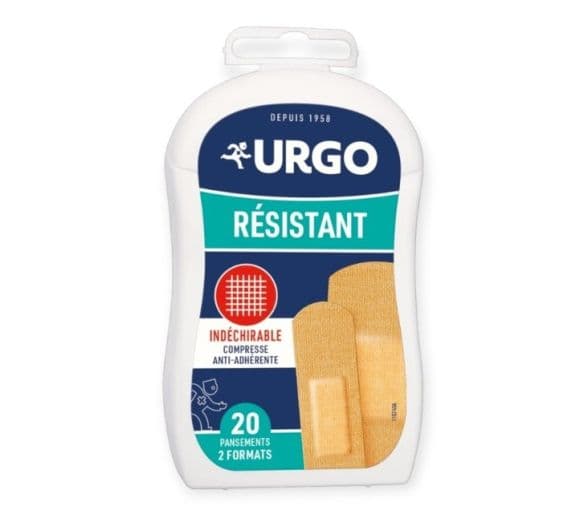 URGO RESISTANT PANS B/20