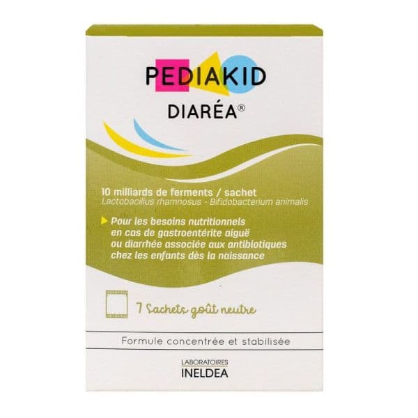 PEDIAKID SP DIAREA PDR 7SACH/1,5G
