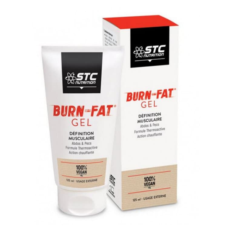 Ineldea STC BURN FAT GEL AMINCISS T/125ML