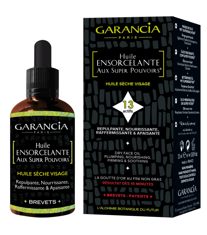 Garancia GARANCIA HUILE VIS ENSORCELANTE HLE 29ML