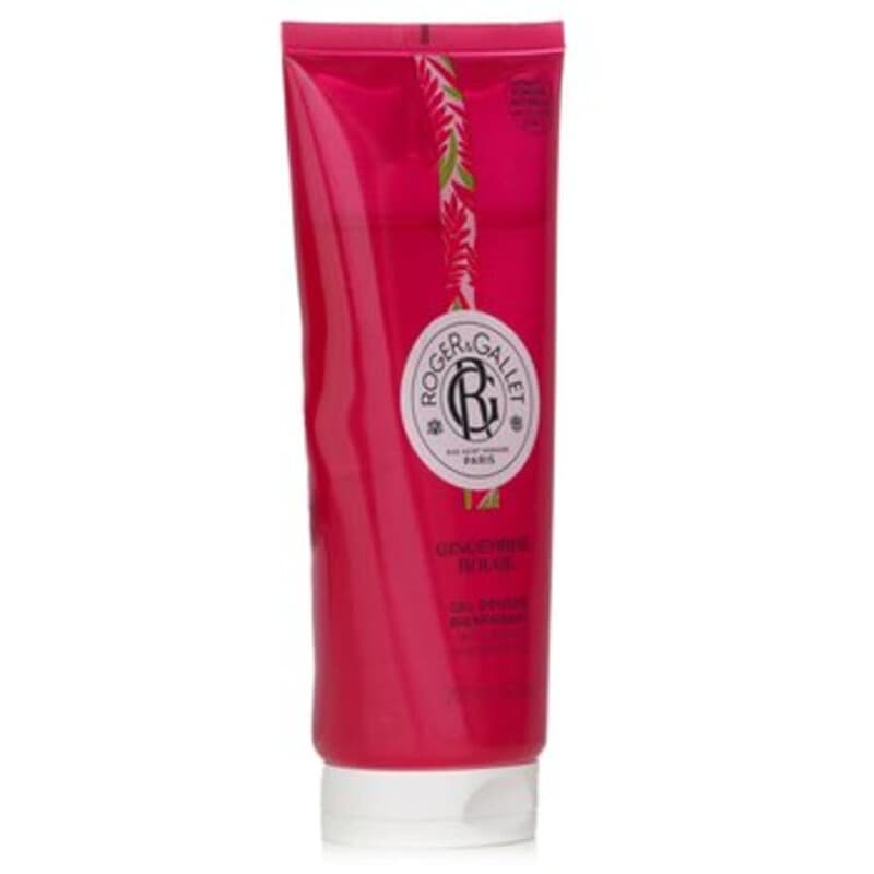 R GALLET GINGEMBRE ROUG GEL DCHE T/200ML