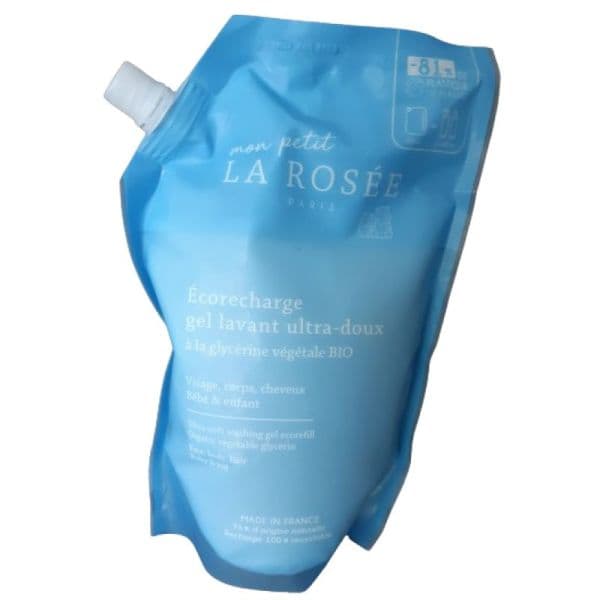 MON PETIT LA ROSEE GEL LAV ULTRA DOUX 800ML