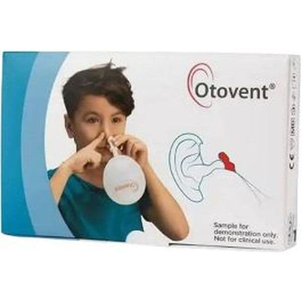 Collin OTOVENT TRAIT DYSFCT TROMPE EUSTACHE B/5