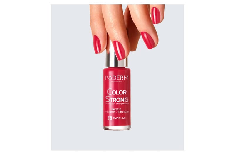 Poderm Professional PODERM VERNIS COL STRONG DURCISS 797 RGE 8ML