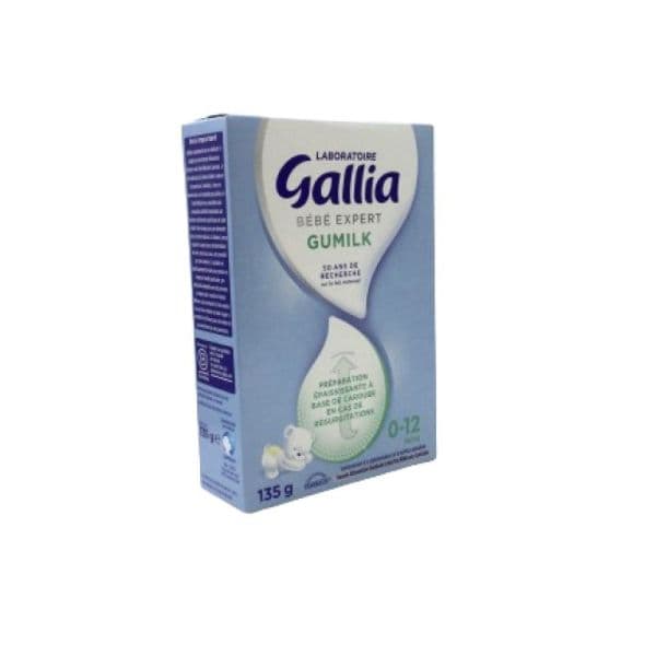 Blédina GALLIA BB EXP GUMILK PDR EPAISSANTE B/125G
