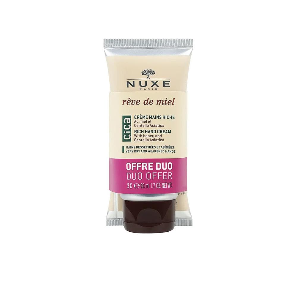 Nuxe NUXE REVE DE MIEL CR MAINS CICA 2T/50ML