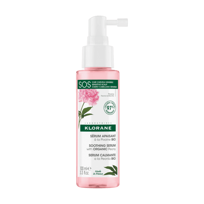 Klorane KLORANE CAPILL SERUM SOS PIVOINE BIO 100ML