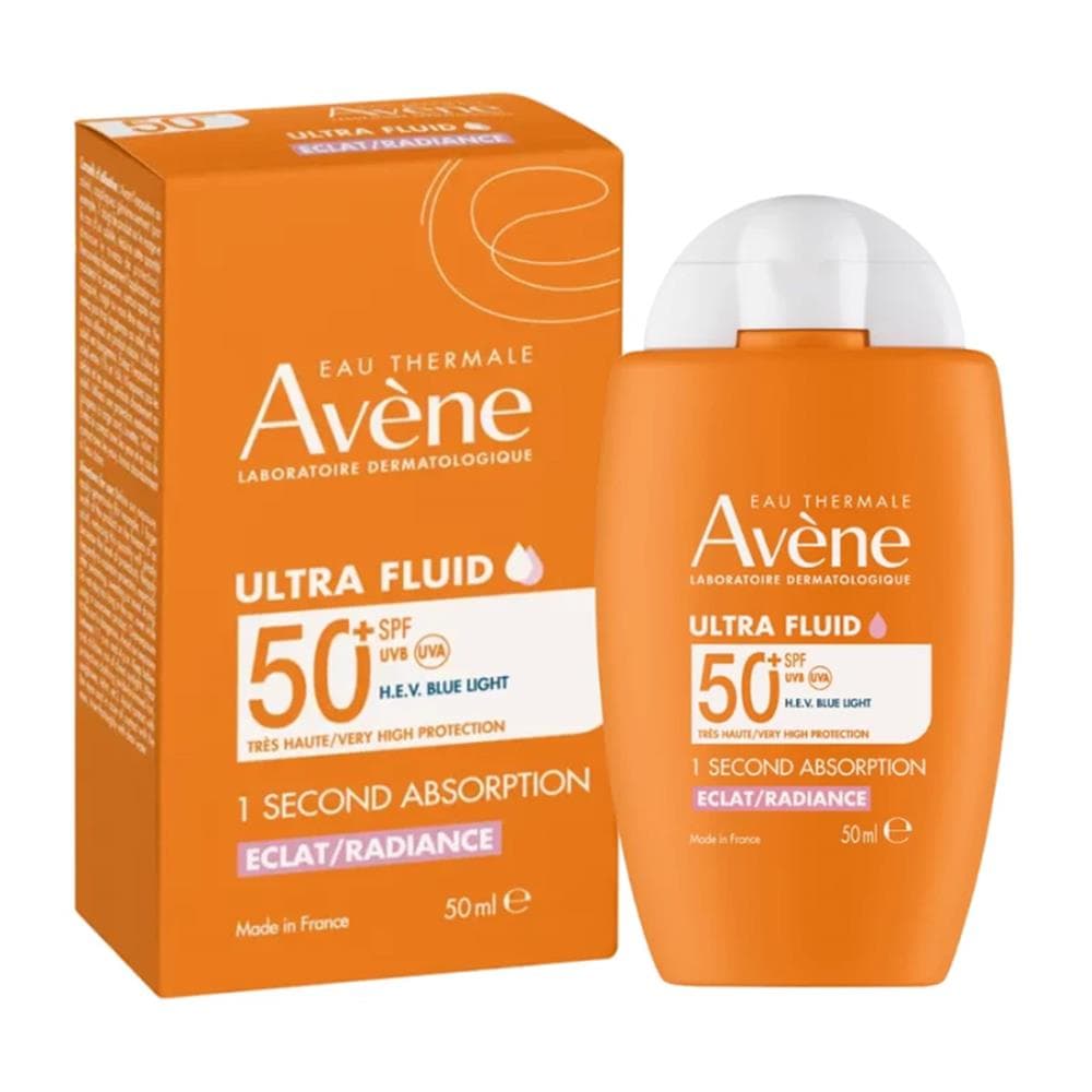 AVENE SOLAIRE ULTRA-FLUID RAD SPF50+FLDE 50ML