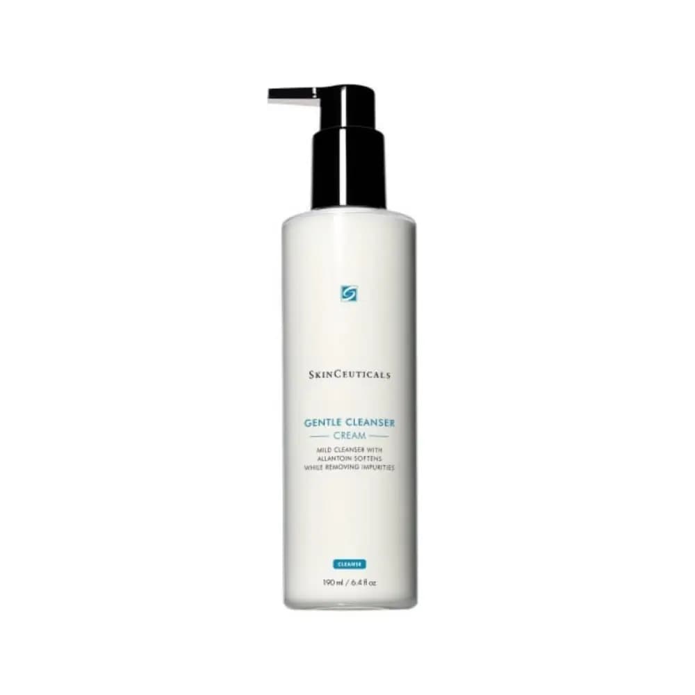 GENTLE CLEANSER LAIT CR FL PPE/190ML