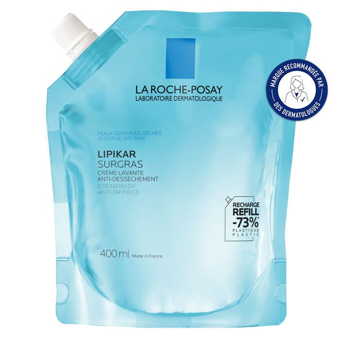 POSAY LIPIKAR SURGRAS ECO 400ML