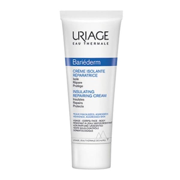 URIAGE BARIEDERM CR ISOLANTE REPAR T/75ML