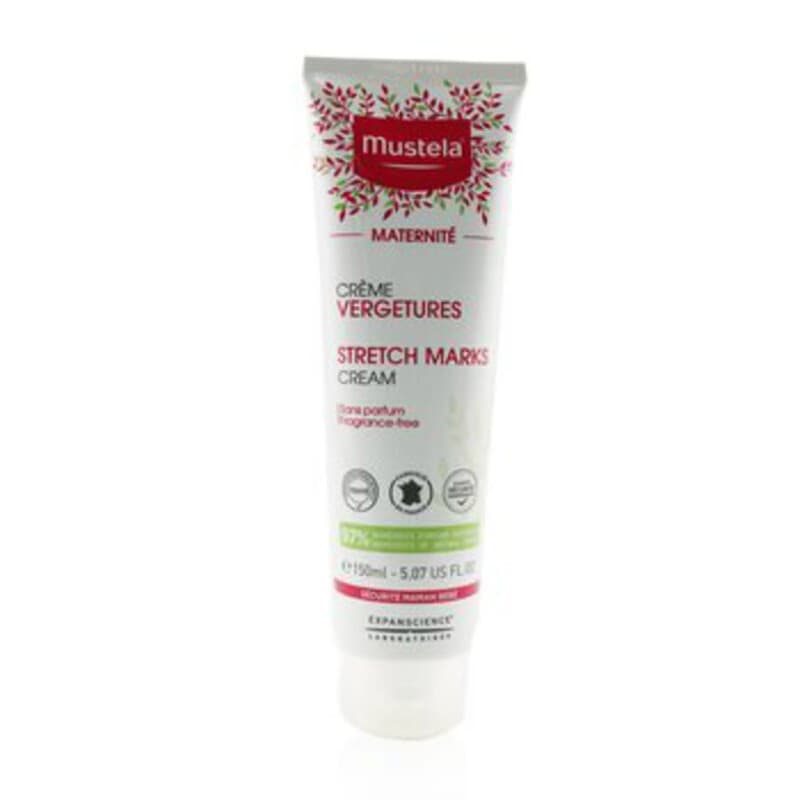 MUSTELA MATERNITE CR VERGET SS PARF T/150ML