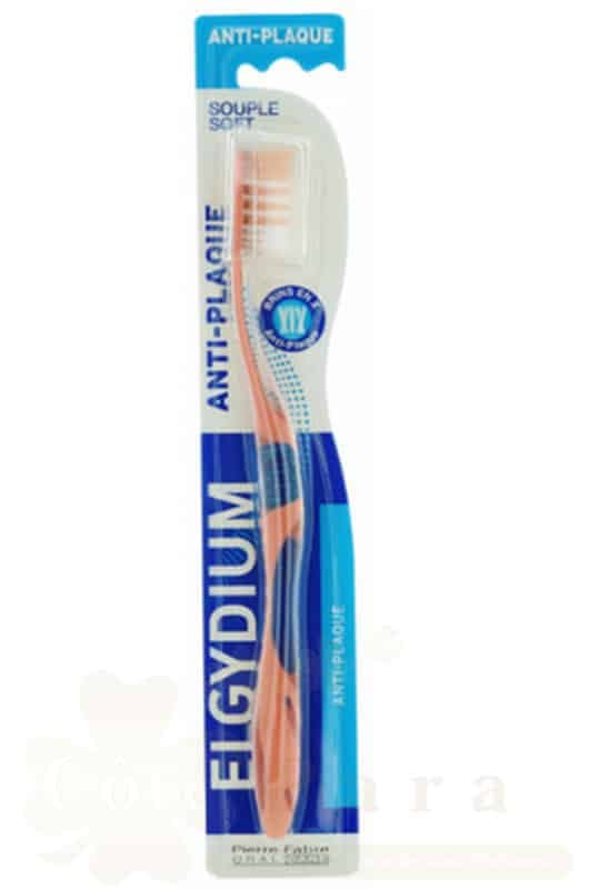 Pierre Fabre Oral Care ELGY BRD S10 ANTI-PLAQUE SOUPLE