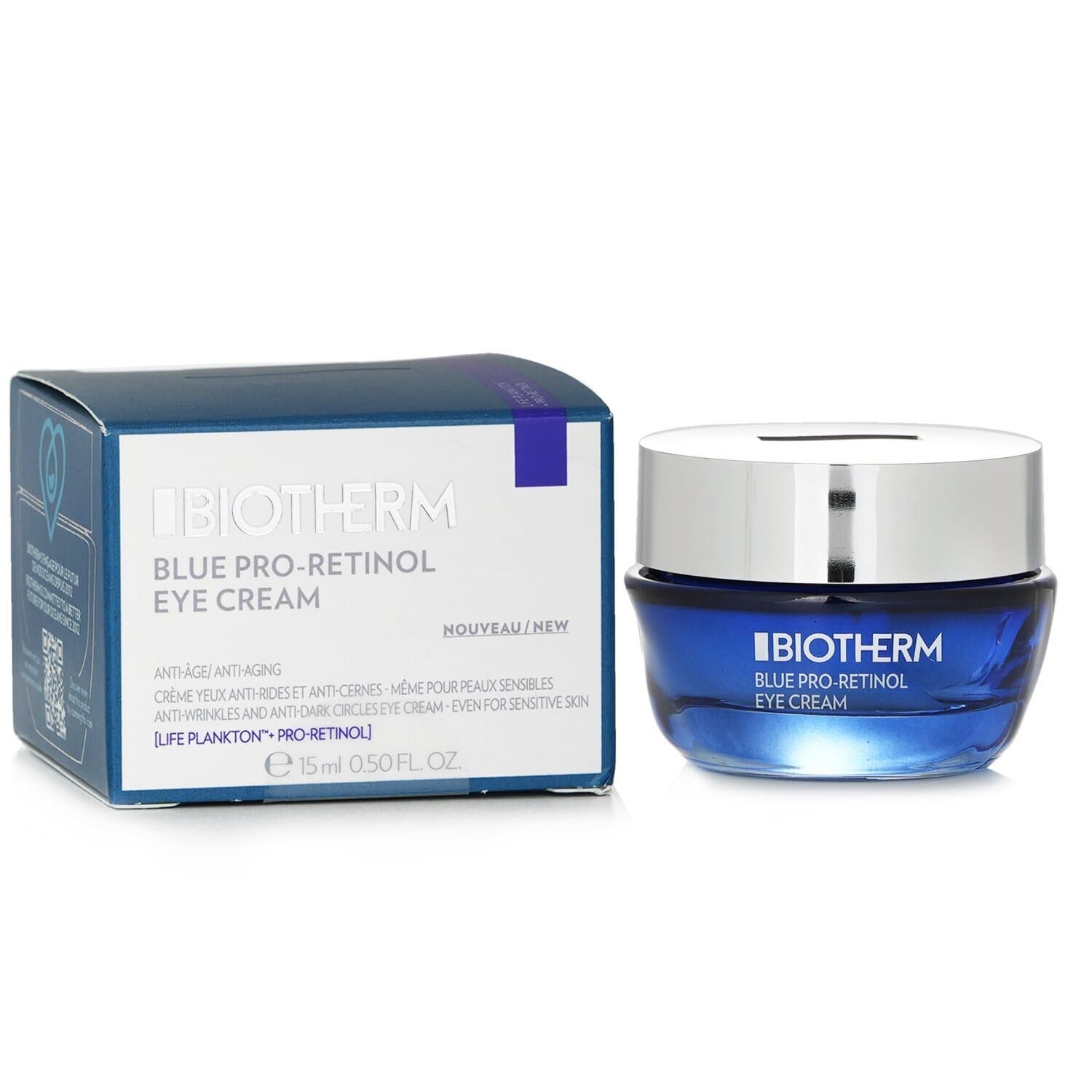 BIOTHERM BLUE PRO RETINOL YEUX 15ML