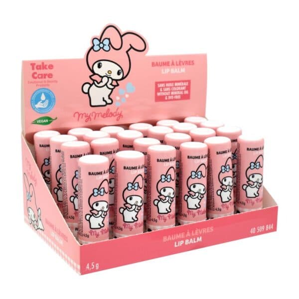 TAKE CARE STICK LEVRES MY MELODY 4.5