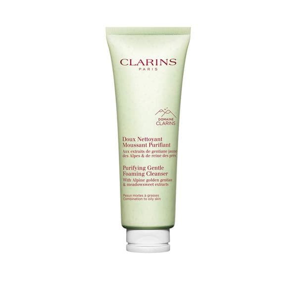CLARINS GEL DX NETTOY MOUSS PURIF T/125ML