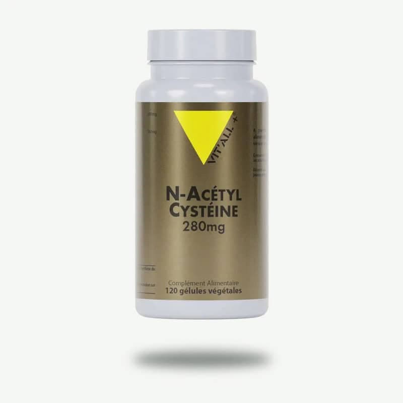 VIT'ALL+ N-ACETYL CYSTEINE 280MG