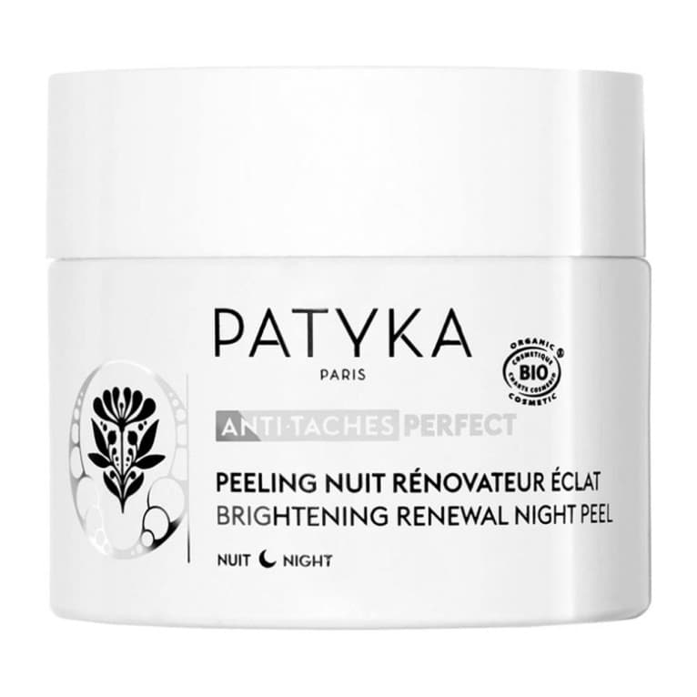 Patyka PATYKA PEELING NUIT RENOV ECLAT 50ML