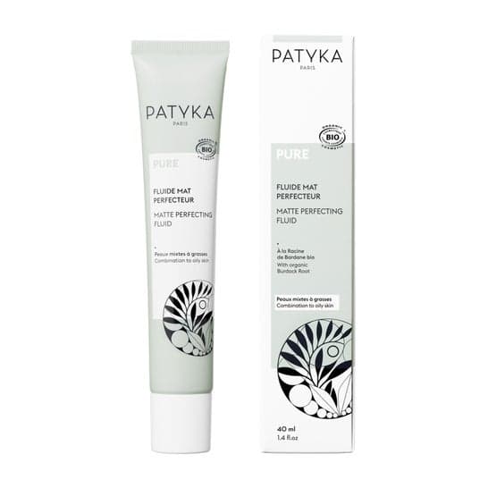 PATYKA FLUIDE MAT 40ML