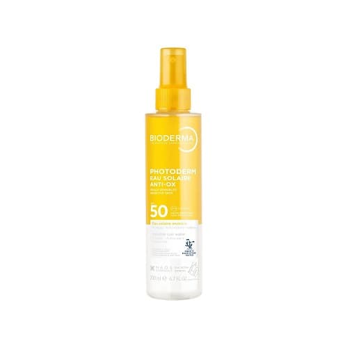 Naos Bioderma BIODERMA PHOTODERM SPF50 EAU SOL SPR/200ML