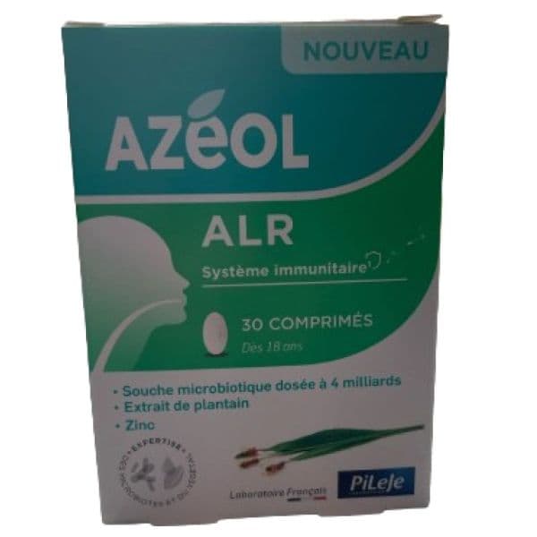 AZEOL ALR CPR B/30
