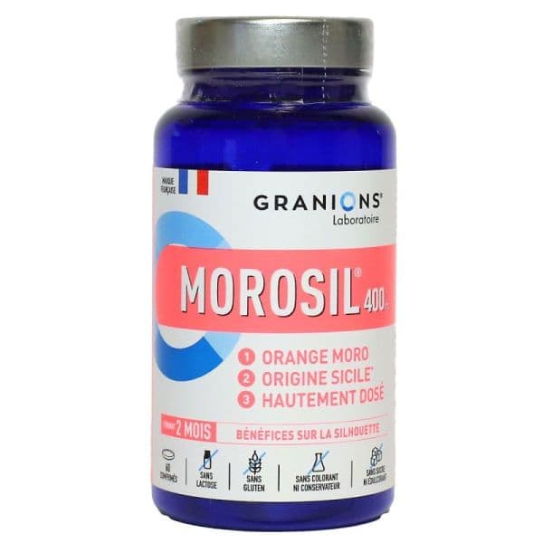GRANIONS PILUL MOROSIL CPR/60