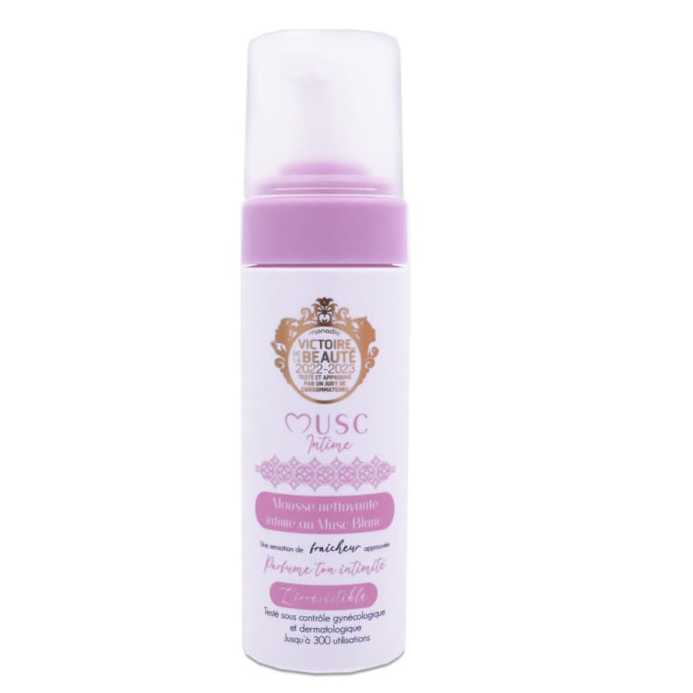 MUSC INTIME L'IRRESIST MSSE MUSC BLC 150ML