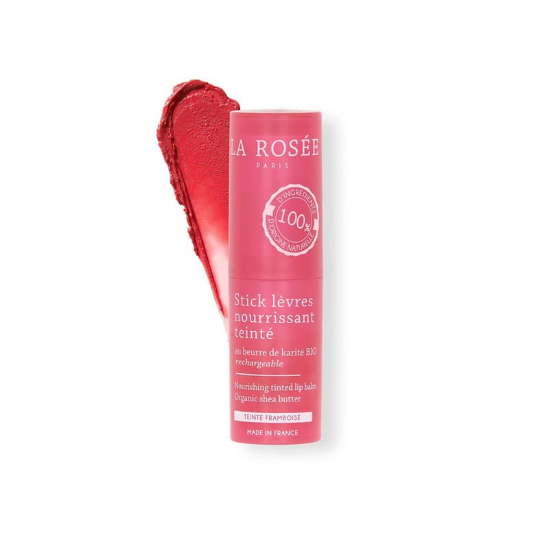 La Rosée Cosmétiques LA ROSEE STICK LEVRES NOURRISSANT TEINTÉ