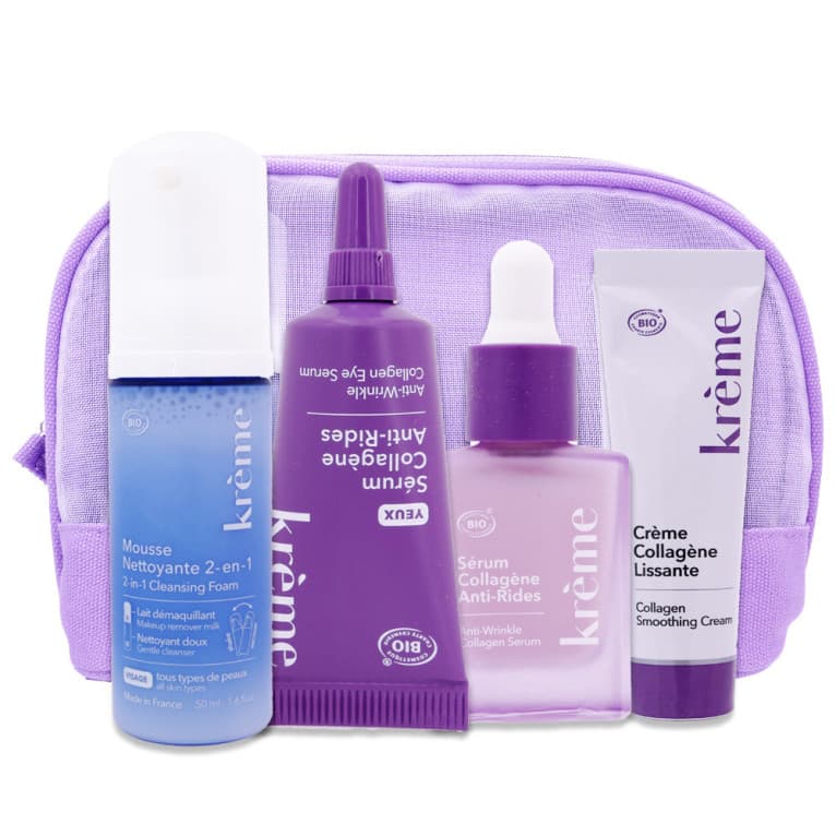 Krème KREME COFFR RITUEL LISSANT