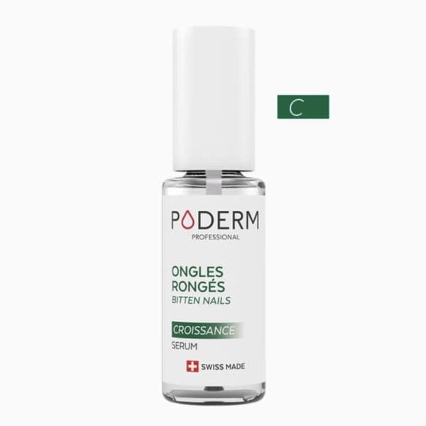 Poderm Professional PODERM CROISSANCE SERUM ONGL RONGES FL/8ML