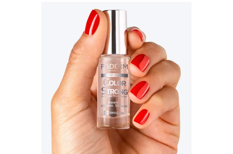 PODERM VERNIS TOP COAT FL/8ML