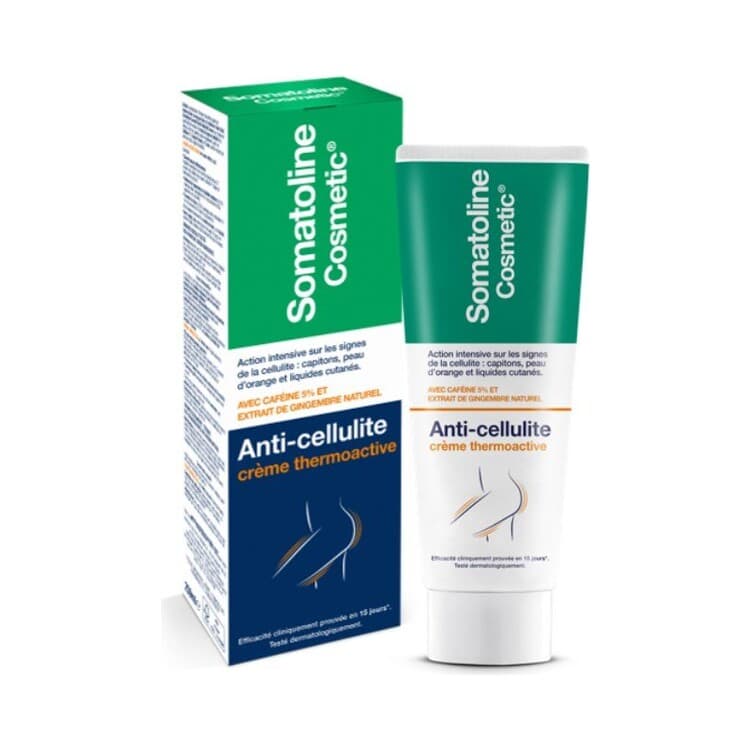 SOMATOLINE COSMETIC CR ANTI-CELLUL T/250ML