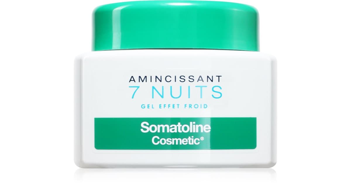 Rogé Cavaillès SOMATOLINE COSMETIC GEL EFF FRAIS 7 N T/250ML