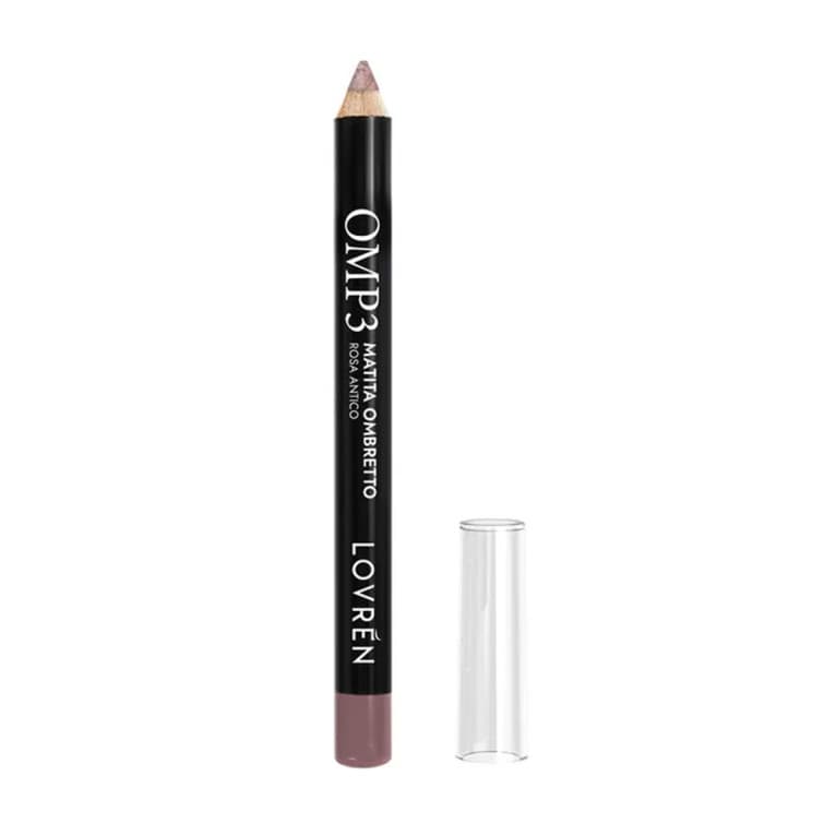 LOVREN CRAYON PAUPIERES OMP3 ROSE ANTIQUES