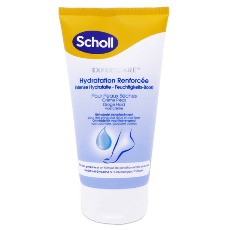 SCHOLL CR HYDRATATION RENFORCEE 150ML