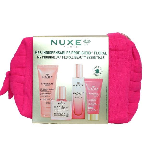NUXE TRSSE VOY INDISPENSABL PRODIGIEUX FLORAL