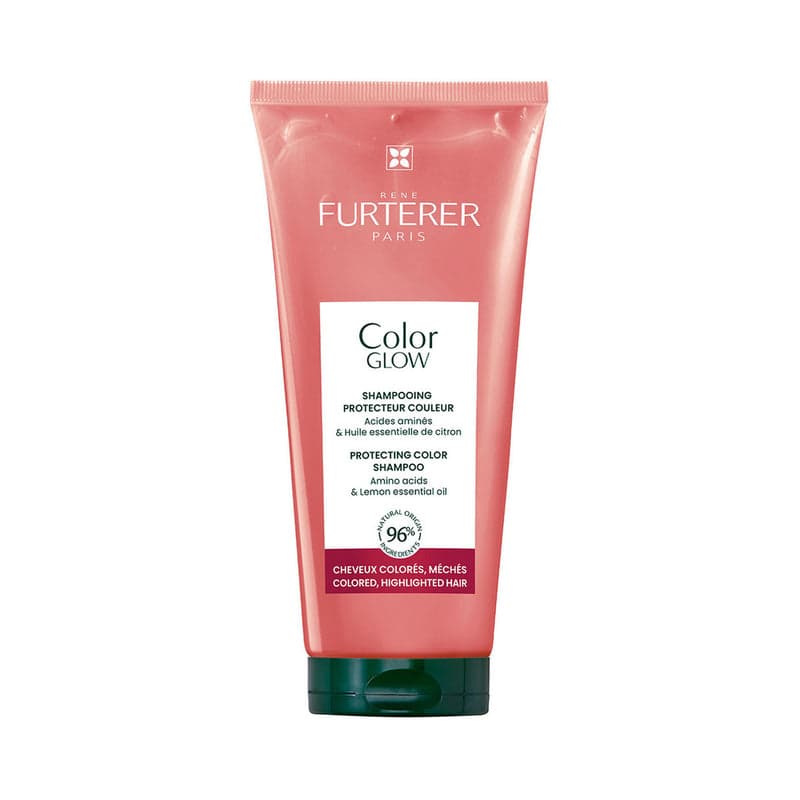 FURTERER OKARA COLOR GLOW SHAMP PROT T/200ML