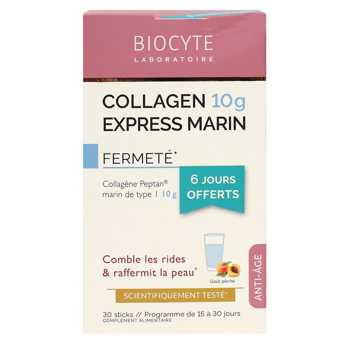 Biocyte BIOCYTE COLLAGEN EXPR 30STICKS